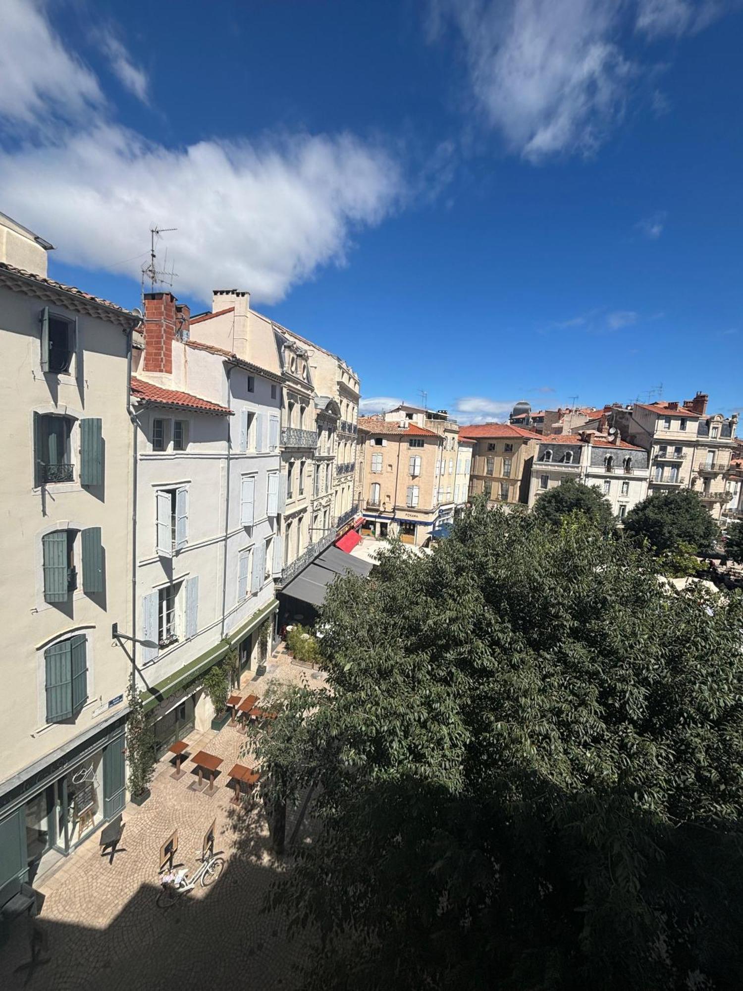 L'Appartement Des Trois Six Béziers Esterno foto