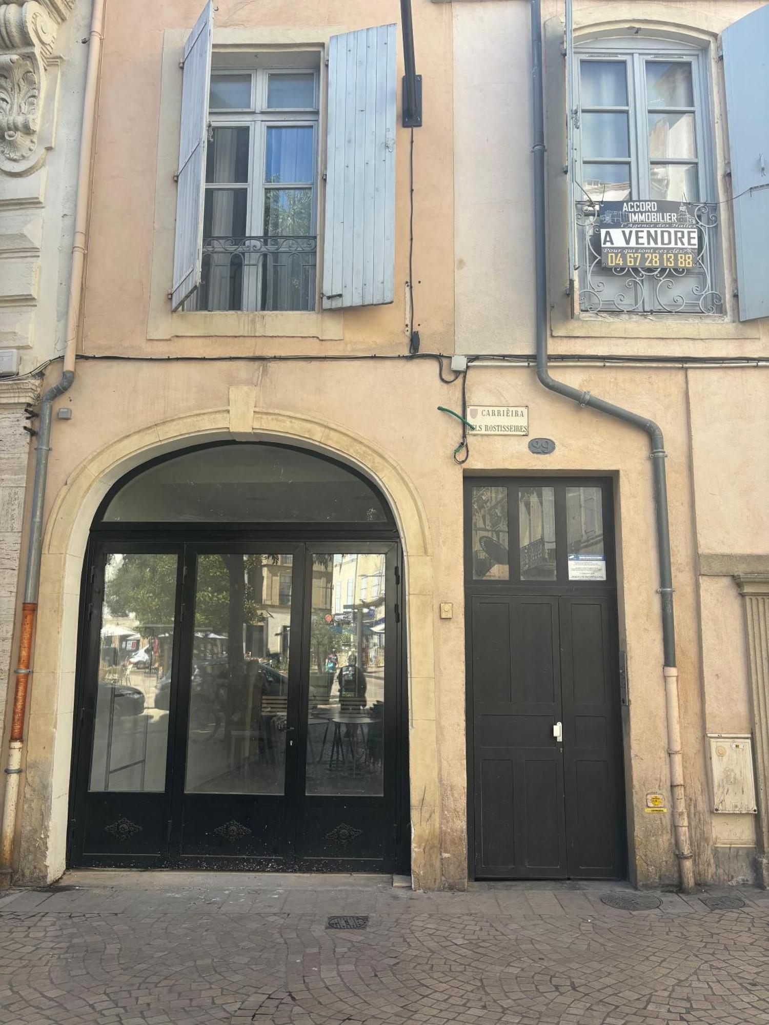 L'Appartement Des Trois Six Béziers Esterno foto