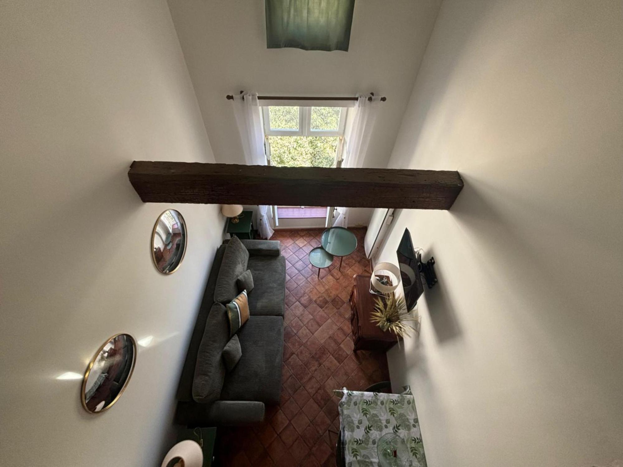 L'Appartement Des Trois Six Béziers Esterno foto